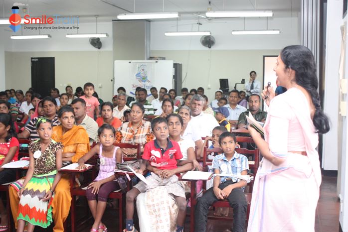 Programme for children's day